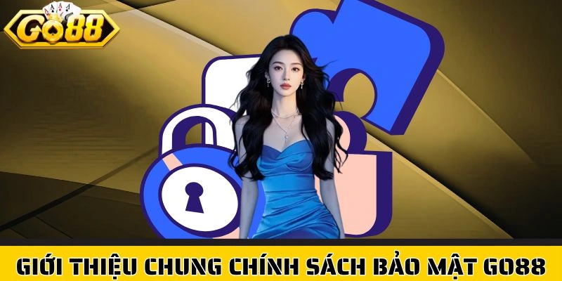 Giới thiệu chung chính sách bảo mật Go88