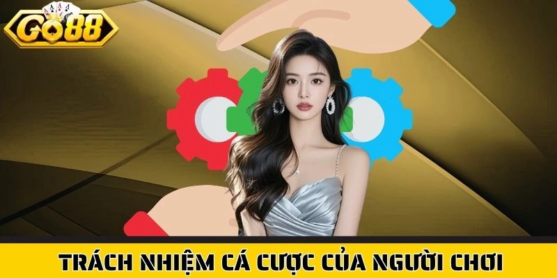Trách nhiệm cá cược của người chơi